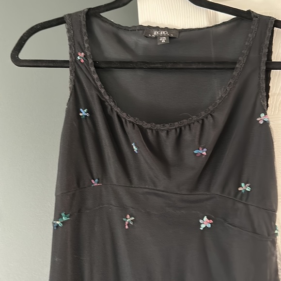 BCBG evening mini dress - Picture 3 of 3